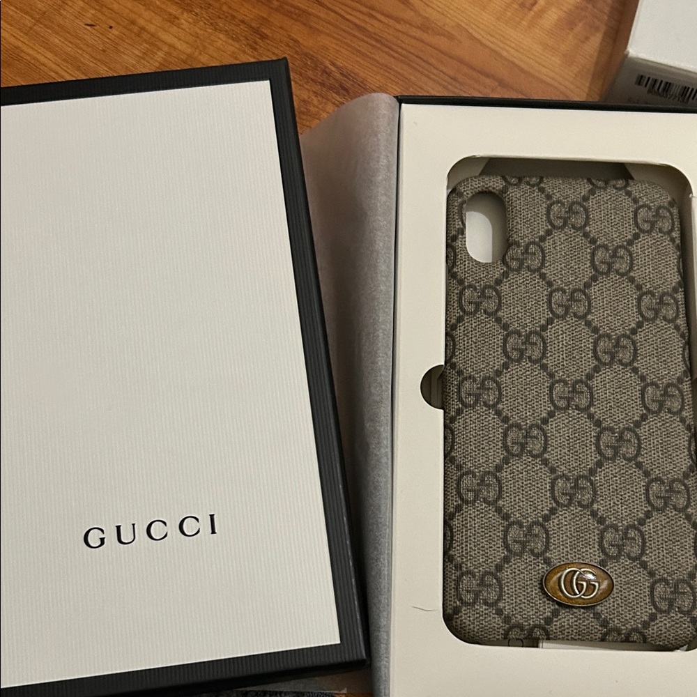 Beige Phone Case